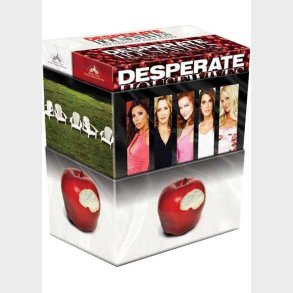 Desperate Housewives: Sson 1 & 2