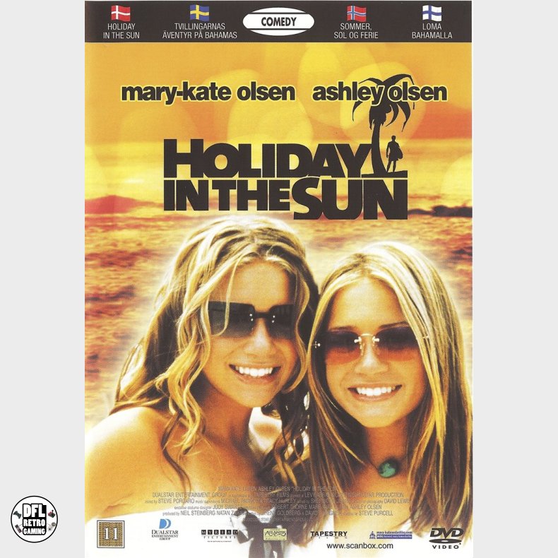 Holiday in the sun
