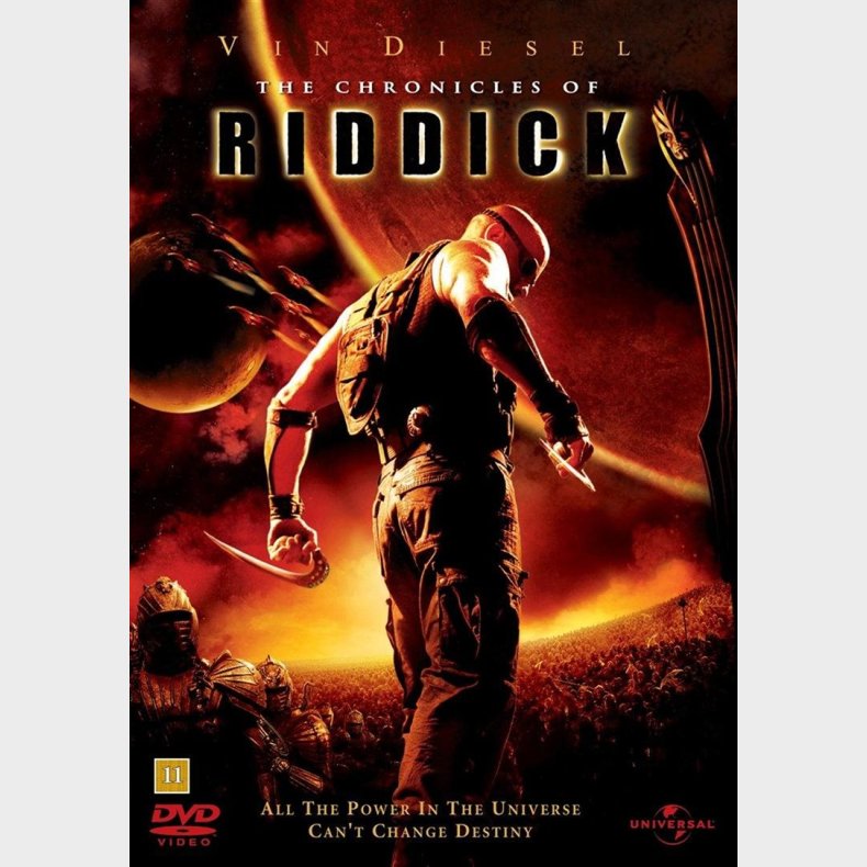 The Chronicles of Riddick