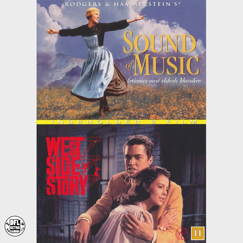 Sound of Music / West Side Story
