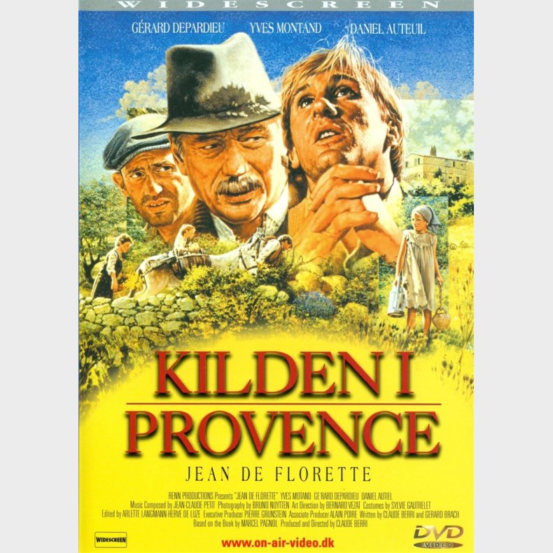 Kilden i Provence: Jean de Florette