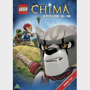LEGO: Legends of Chima - Episode 13-16