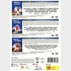 Back To The Future Trilogy