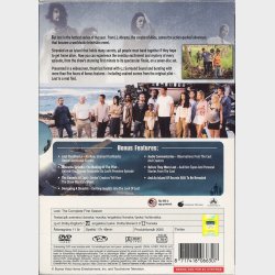 Lost: The Complete First Season