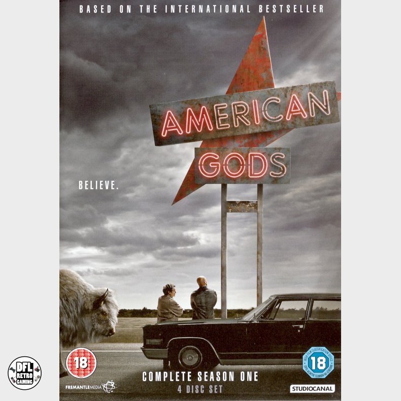 American Gods
