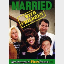 Married with Children: The Complete First Season