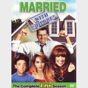 Married with Children: The Complete Fifth Season
