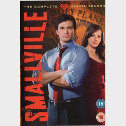 Smallville: The Complete Eighth Season