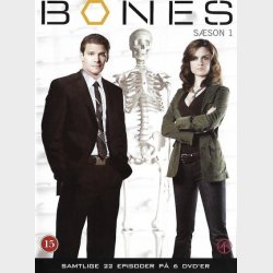 Bones: Season 1