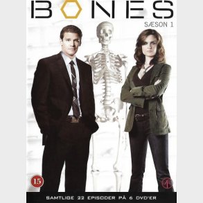 Bones: Season 1