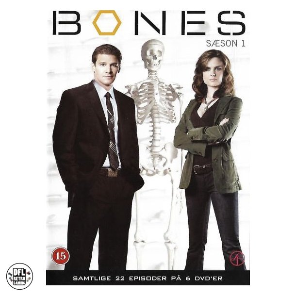 Bones: Season 1