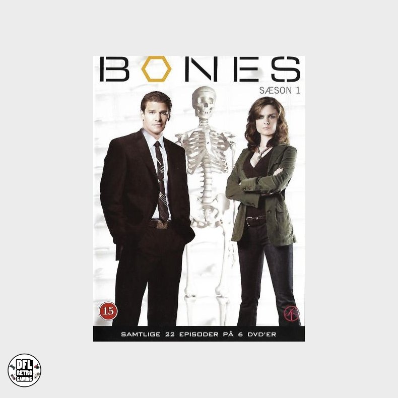 Bones: Season 1