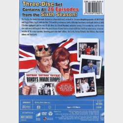 Married With Children: The Complete Sixth Season