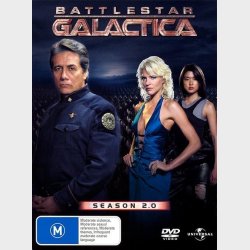 Battlestar Galactica: Season 2.0