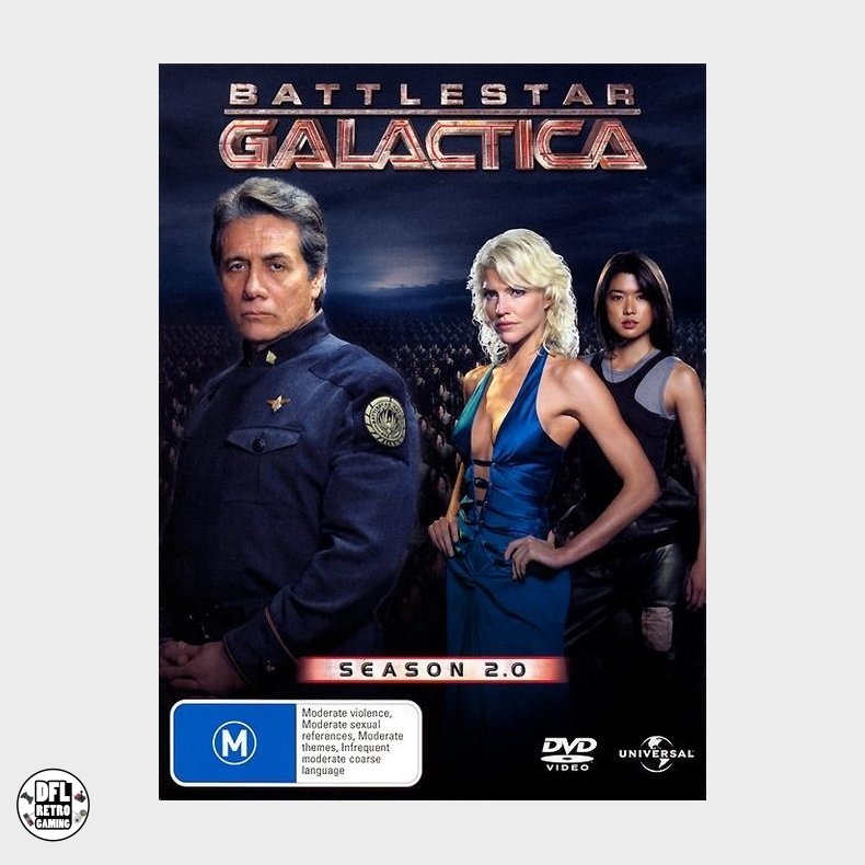 Battlestar Galactica: Season 2.0