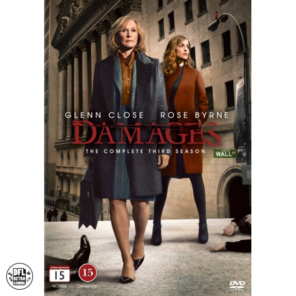 Damages: Season 3
