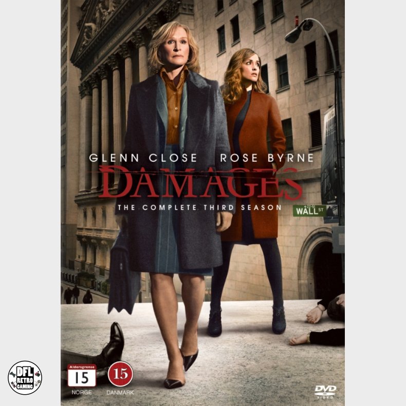Damages: Season 3