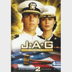 JAG: The Second Season