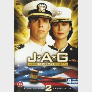 JAG: The Second Season