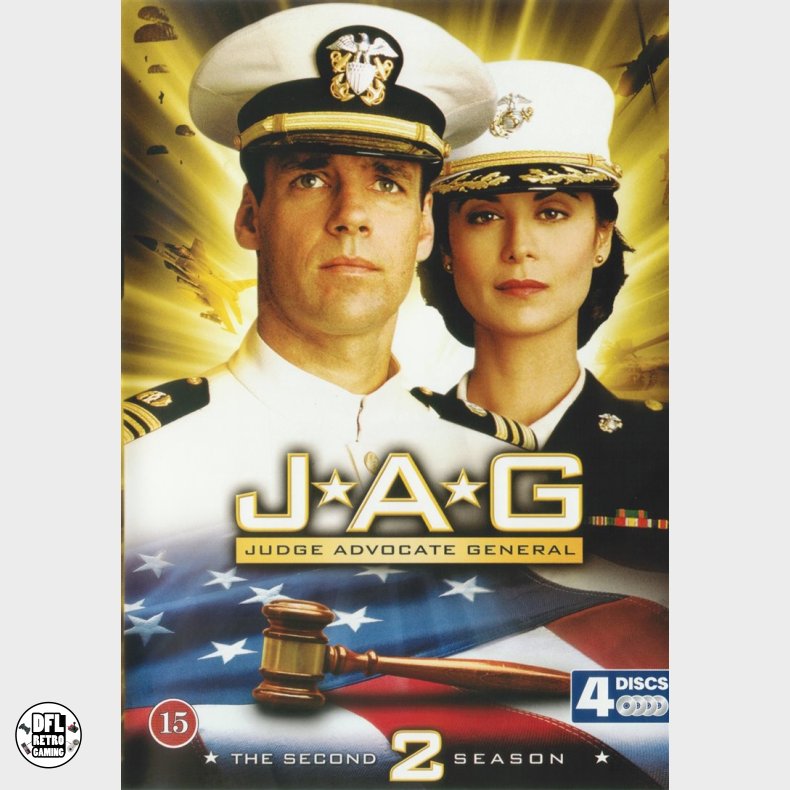 JAG: The Second Season