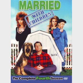 Married with Children: The Complete Fourth Season