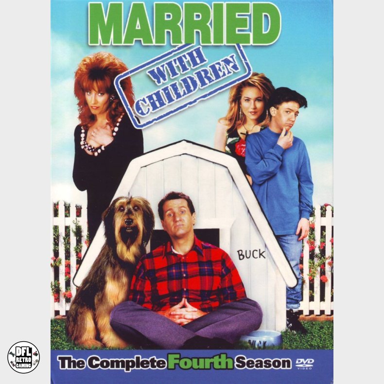 Married with Children: The Complete Fourth Season
