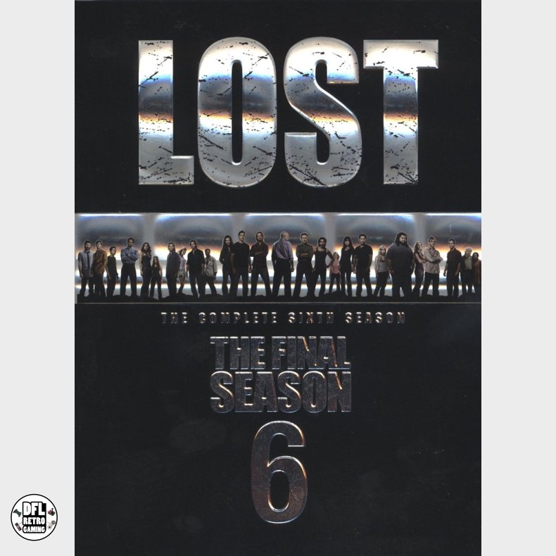 Lost: The Complete Sixth Season