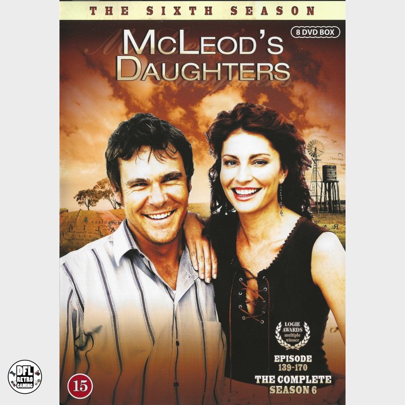 McLeod's Daughters