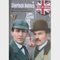 The Adventures of Sherlock Holmes - Part 3