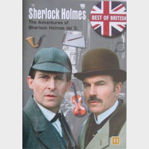 The Adventures of Sherlock Holmes - Part 3