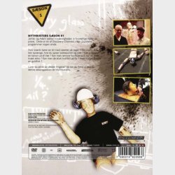 Mythbusters S�son 1