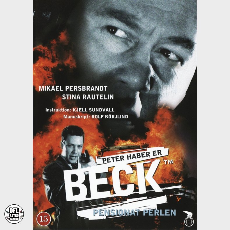 Beck - Pensionat P&auml;rlan