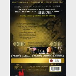 Tinker, Tailor, Soldier, Spy / Smiley's People
