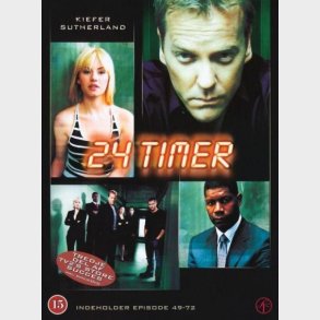 24: Season 3