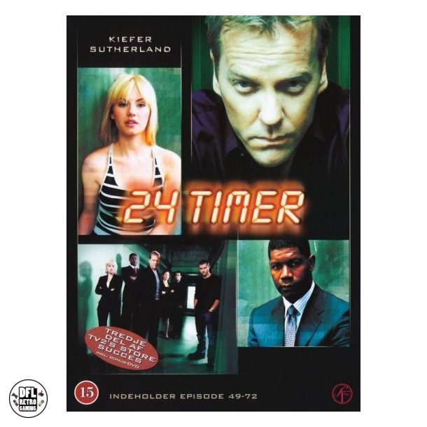 24: Season 3