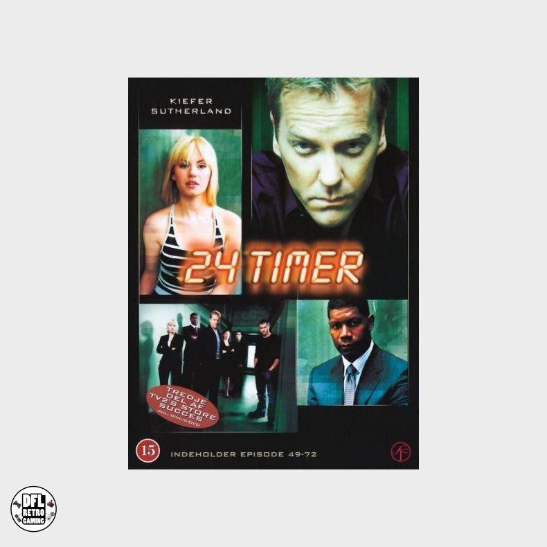 24: Season 3