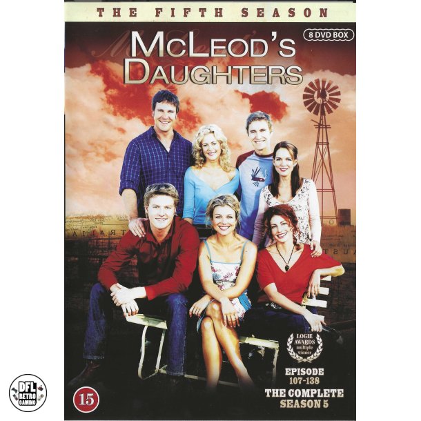 McLeod's Daughters