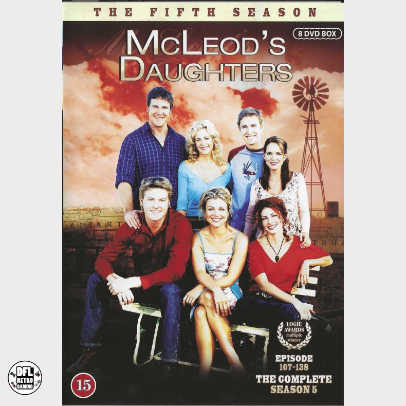McLeod's Daughters