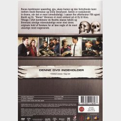 Bones Season 4