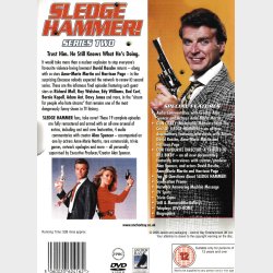 Sledge Hammer! - Series 2