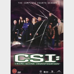 CSI: Crime Scene Investigation - S�son 4