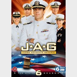 JAG: S�son 6