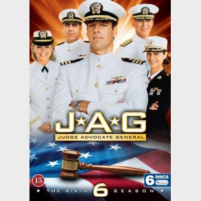 JAG: S�son 6