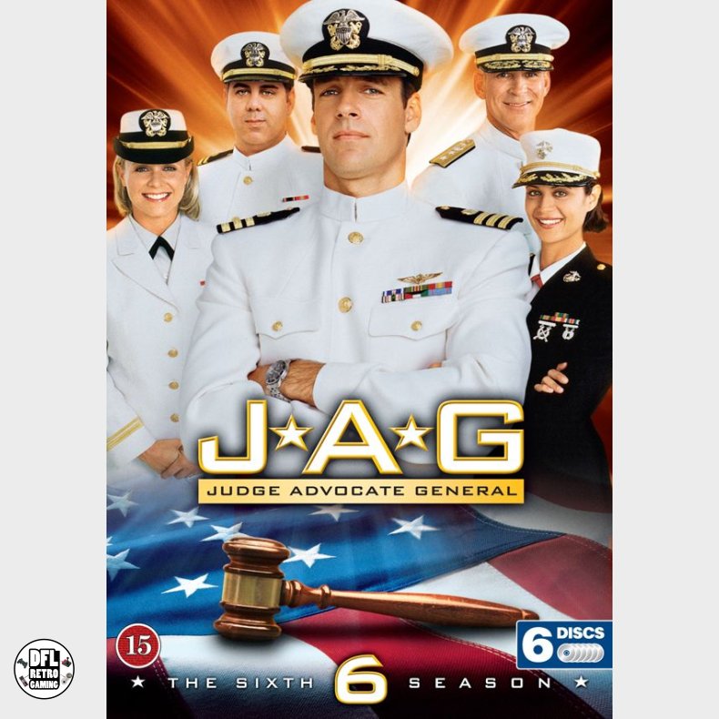 JAG: S�son 6