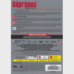 The Sopranos: Complete Series 4