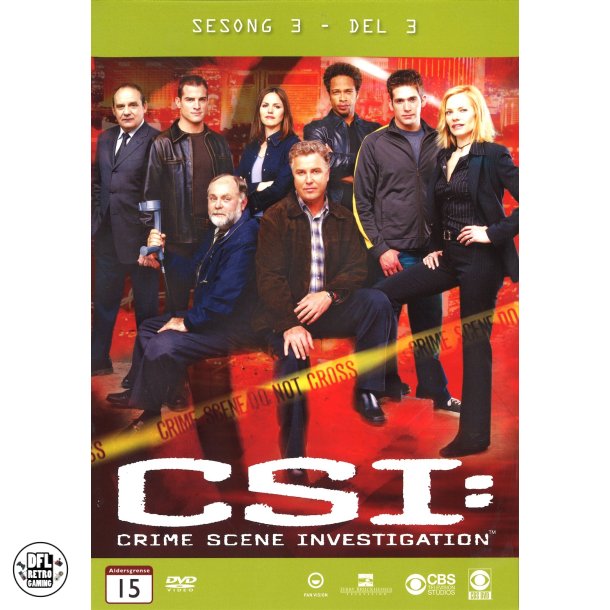 CSI: Crime Scene Investigation - Season 3