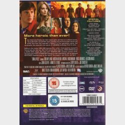 Smallville: The Complete Sixth Season