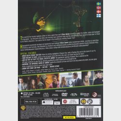 Arrow: The Complete Second Season