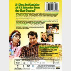 Married with Children: The Complete First Season