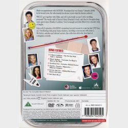 Scrubs: The Complete Secound Season